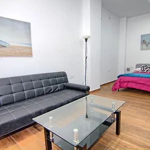  Apartment Mercado Huelin