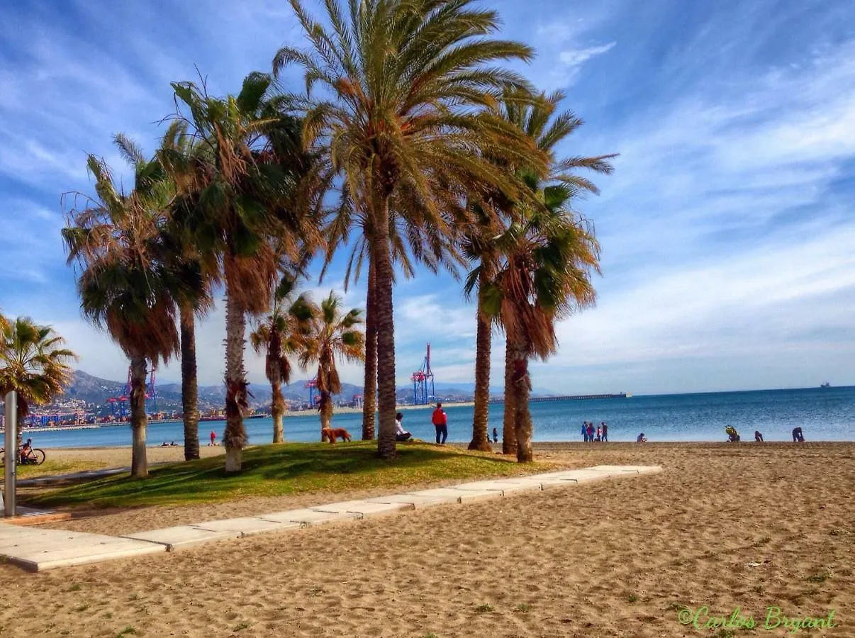 Apartamento Parque Litoral Malaga 0*,  Spain
