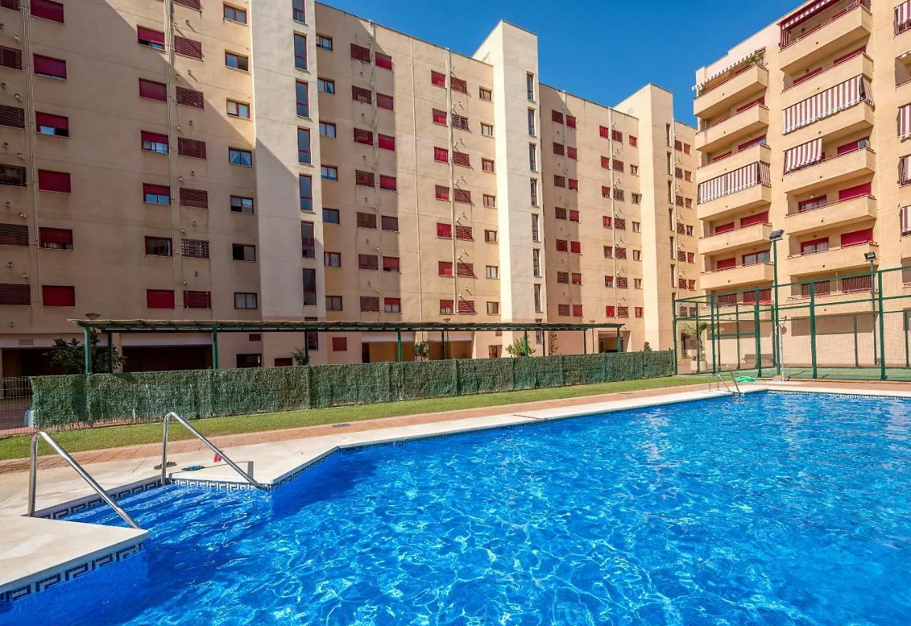 Apartamento Parque Litoral Malaga 0*,  Spain